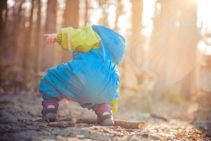 Waldspielgruppe (Laufalter - 2,5 Jahre)