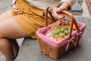 Gesunde Ernährung in der Schwangerschaft